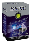 SVAY GREEN STRAWBERRY BASIL